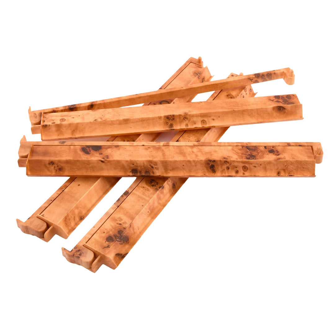 Burl Rack and Pusher Set