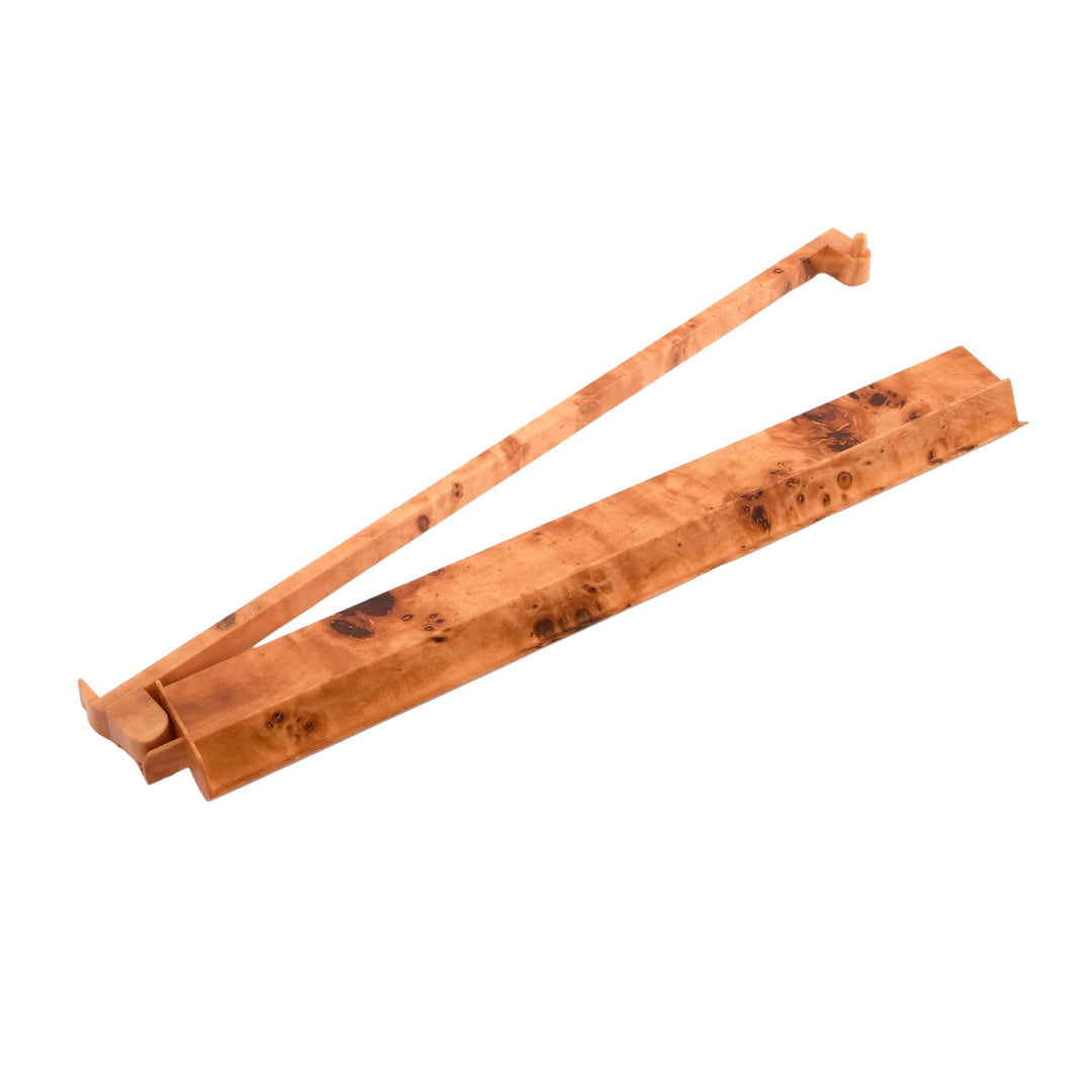 Burl Rack and Pusher Set