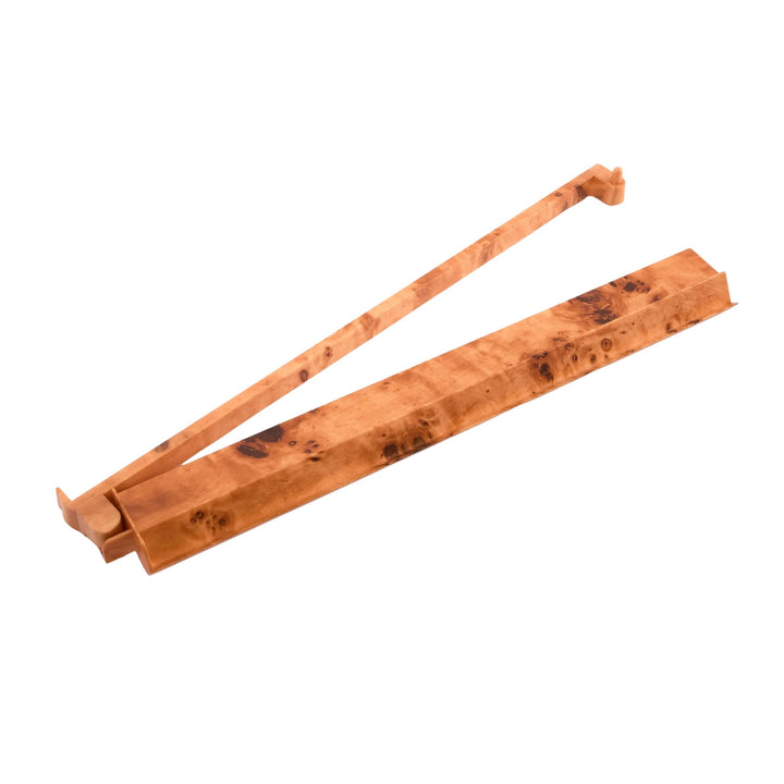 Burl Rack and Pusher Set