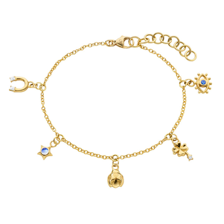 "My Lucky Charm" Bracelet