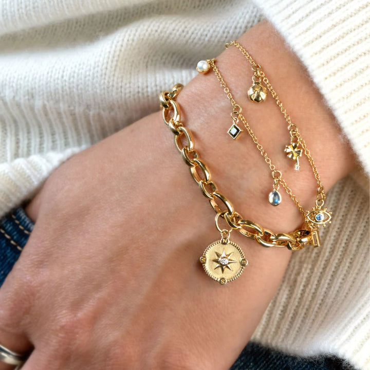 "My Lucky Charm" Bracelet