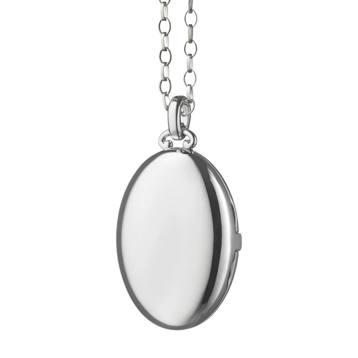 The Four Image "Premier" Locket in Sterling Silver