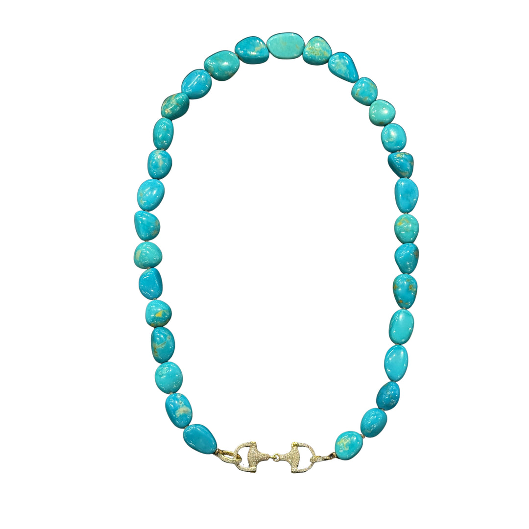 Natural Arizona Rare Turquoise