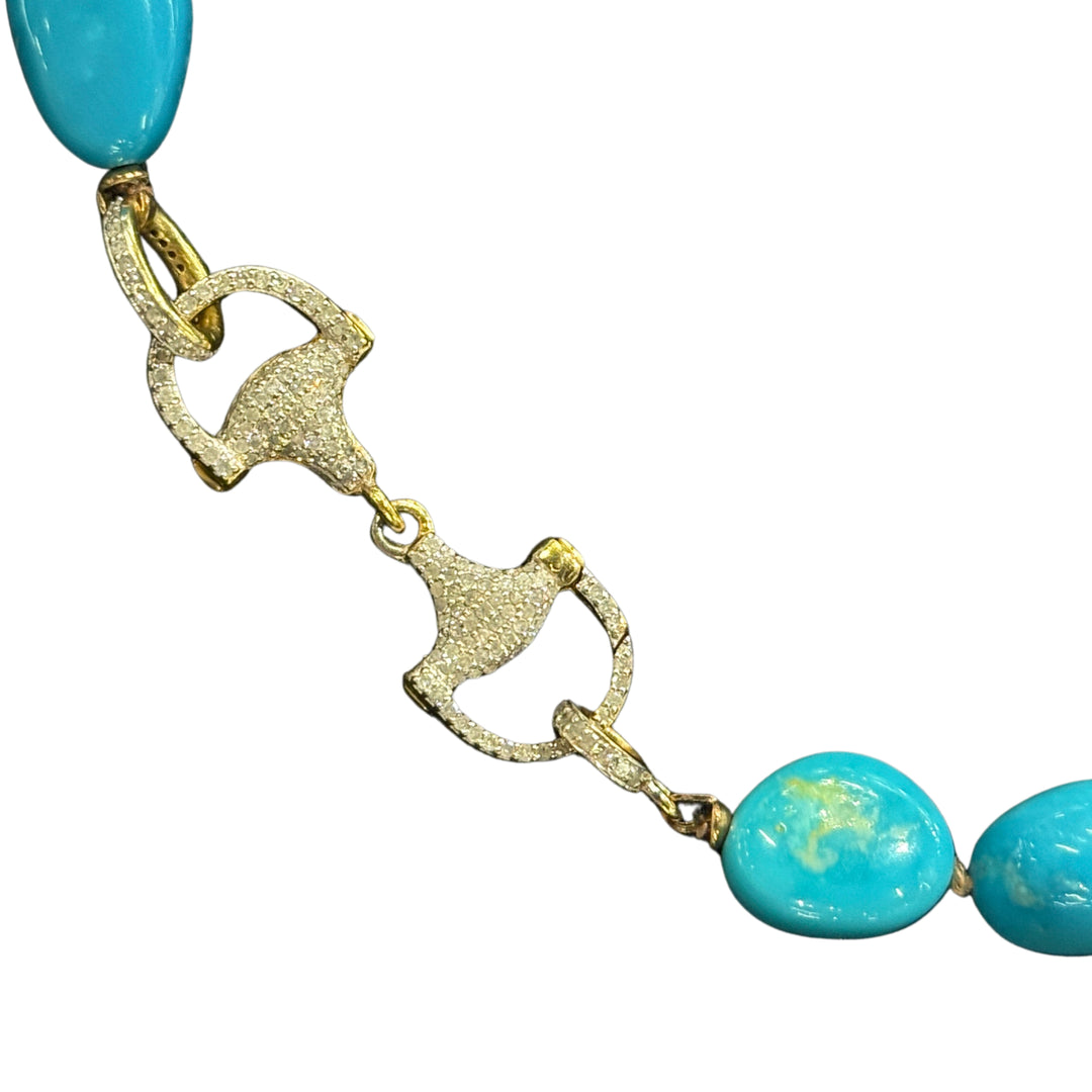 Natural Arizona Rare Turquoise