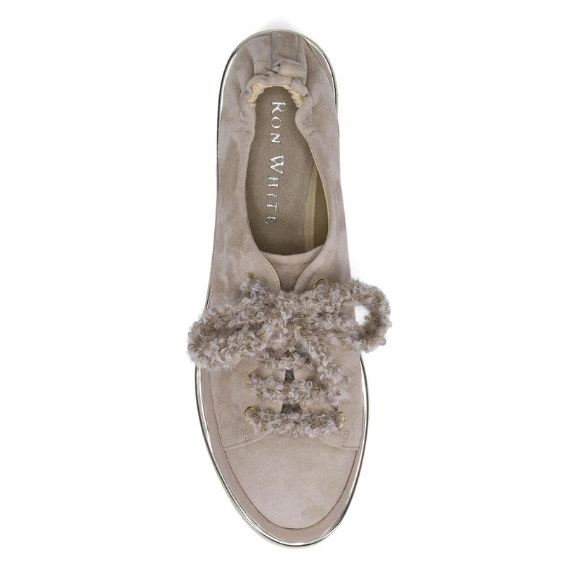 Nalla Sneaker - Lamb