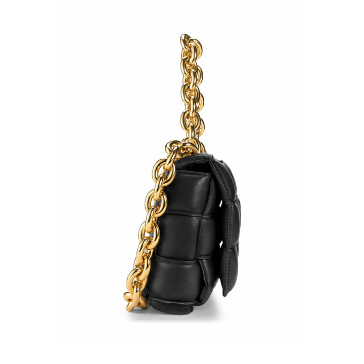Bottega Padded Chain Cassette in Black