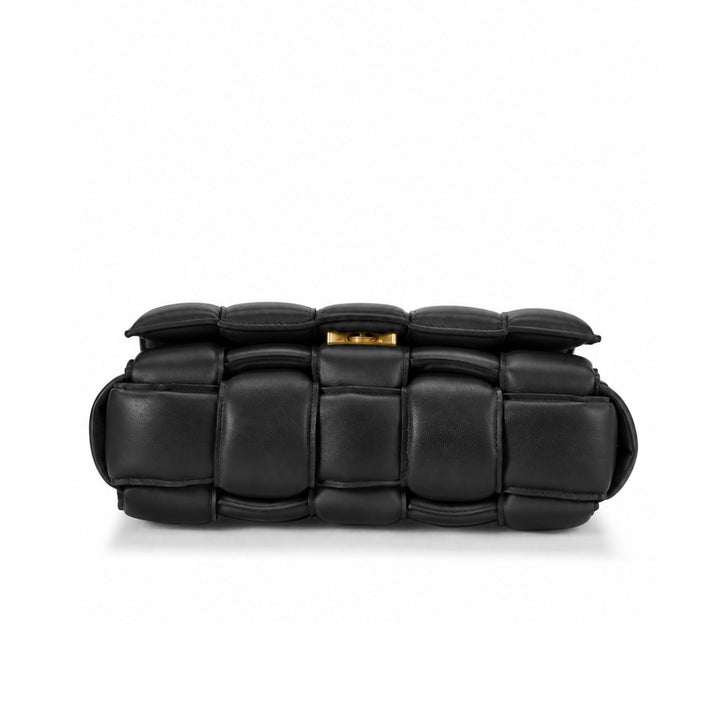 Bottega Padded Chain Cassette in Black