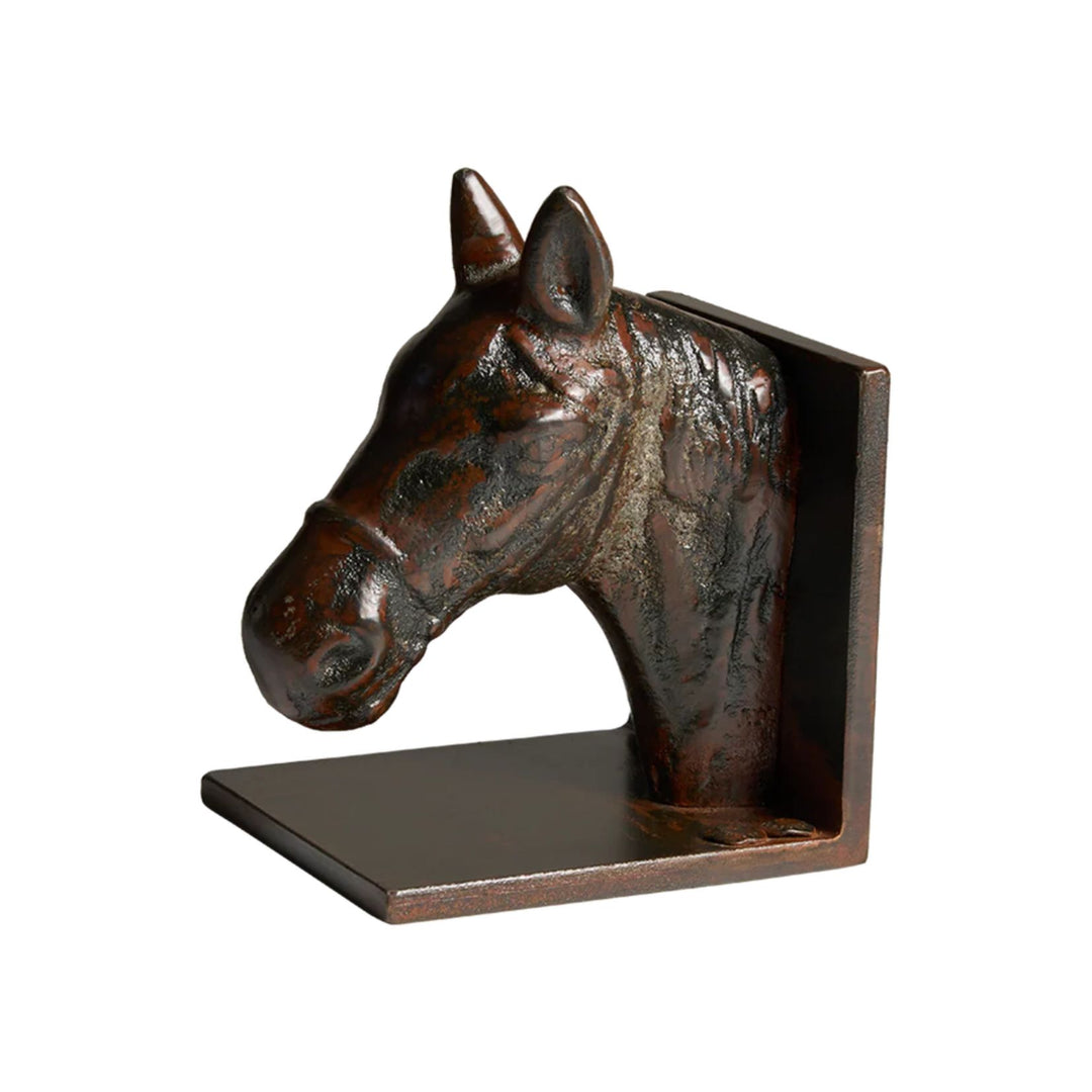 Triple Corona Bookends Pair