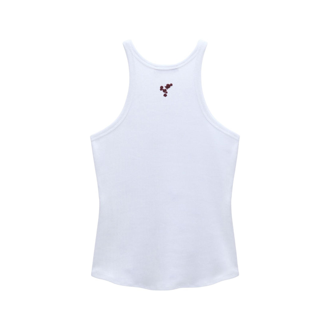 Ribbed Seduction Tank Top