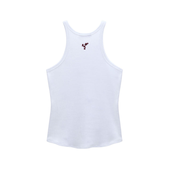 Ribbed Seduction Tank Top