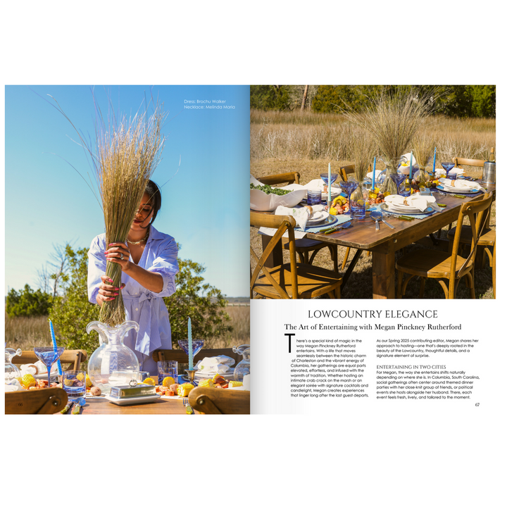 GWYNN'S GRAND SPRING SUMMER 2025 BOOK