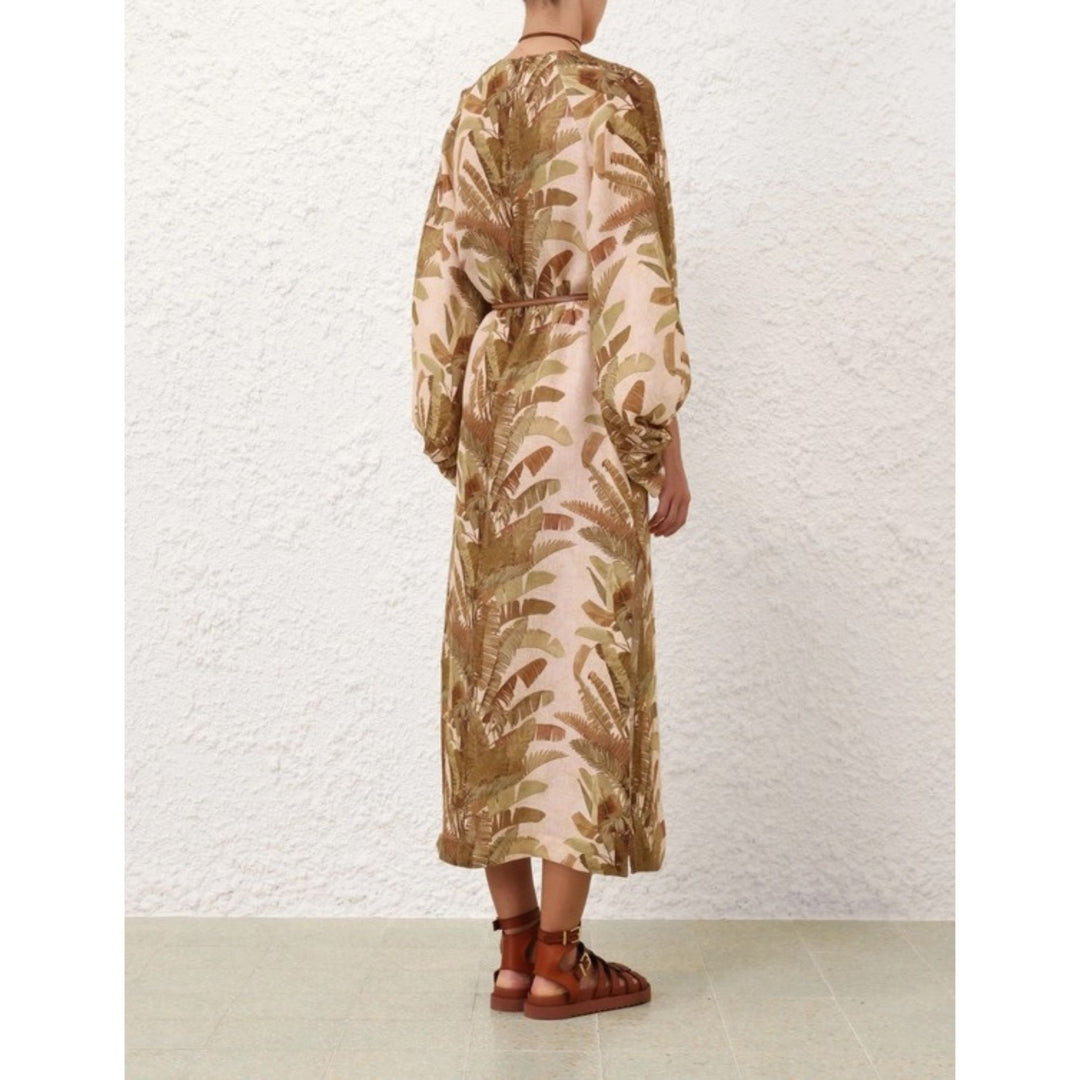 Ascension Midi Dress