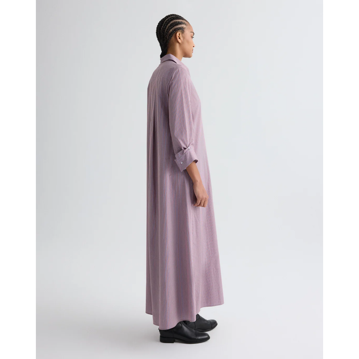 Jennys Gown - Rust/Blue
