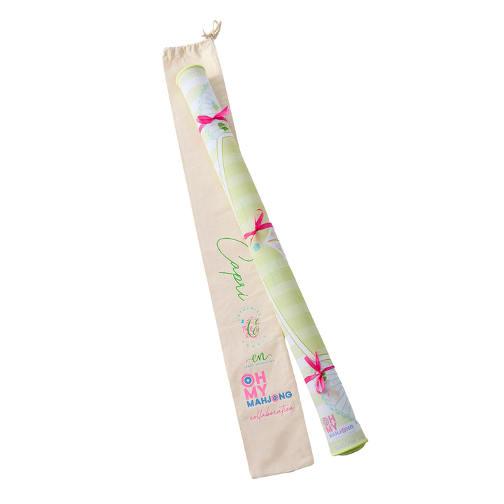 Capri Neoprene Mahjong Mat