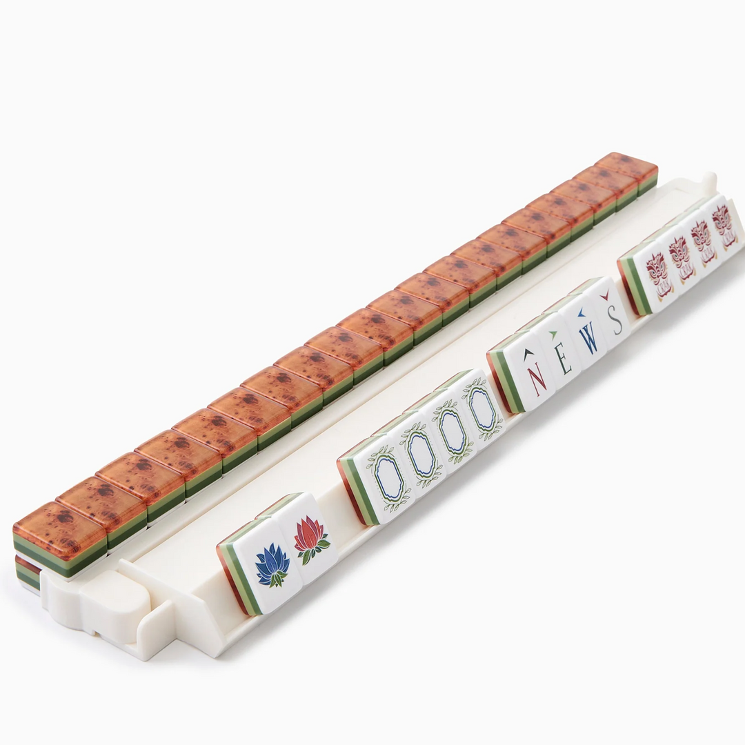 Heritage Mahjong Tile Sets