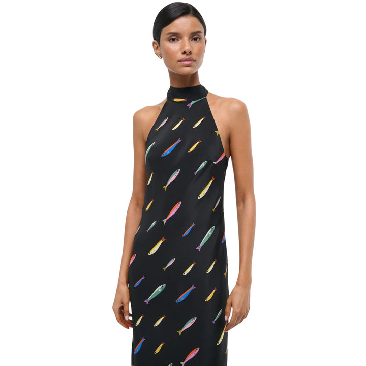 Winnie Silk Dress