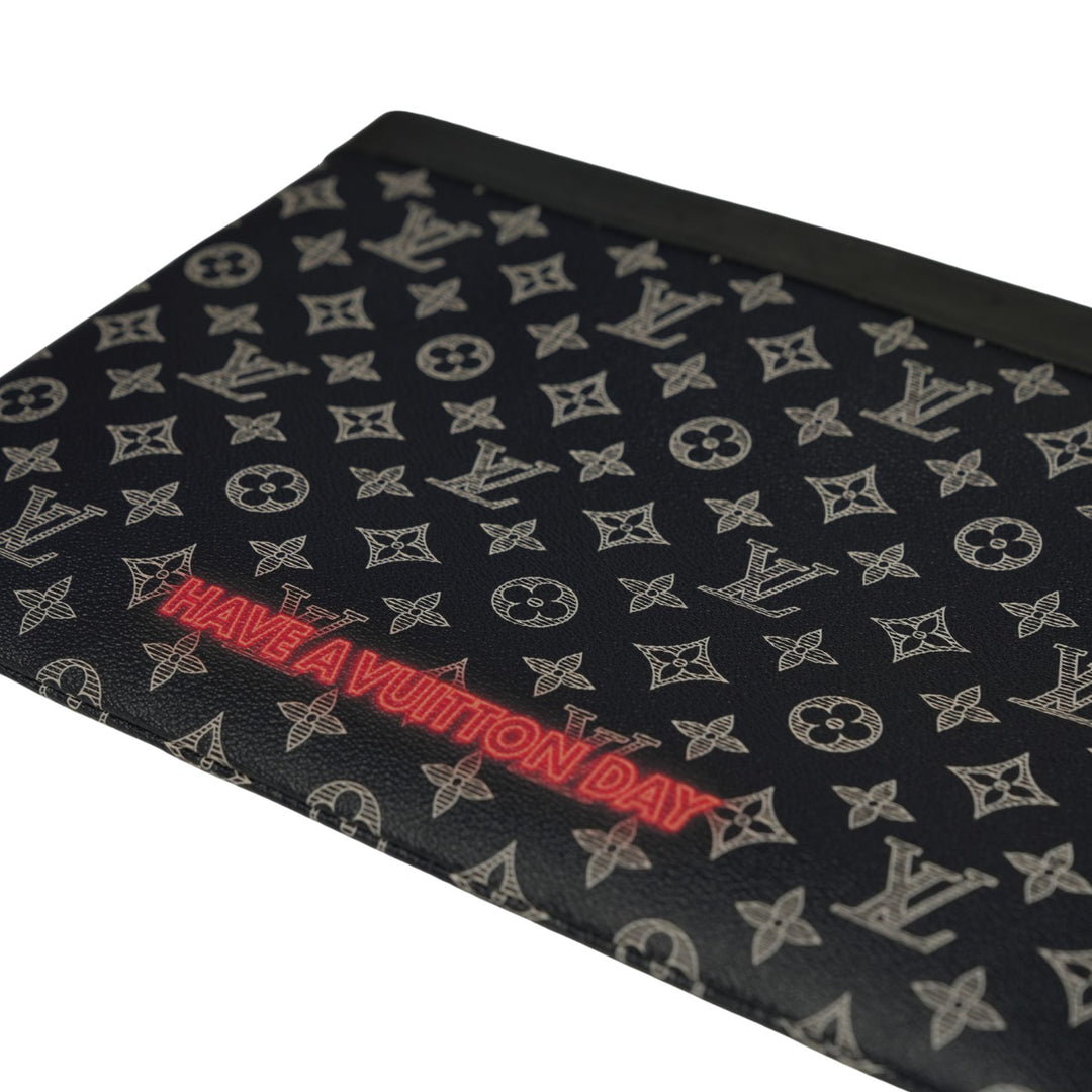 LV MONOGRAMUPSIDEDOWN POCHETTE