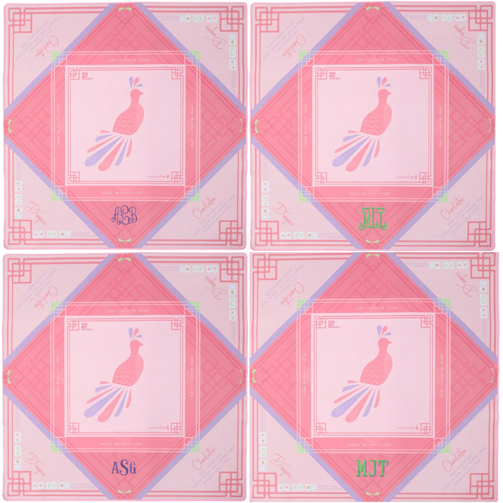 Bird Bam Mahjong Mat