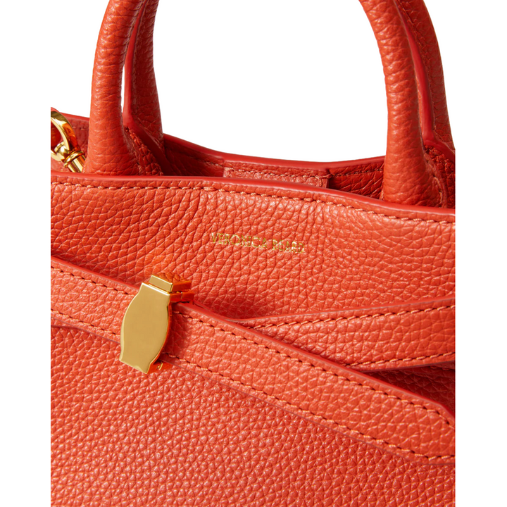 Mini Dash Bag in Persimmon