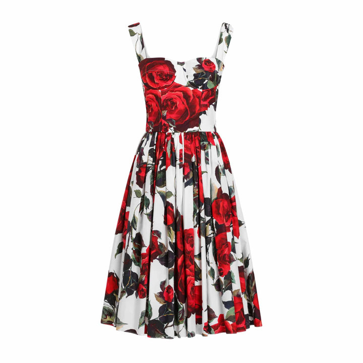 Dress - Rosa Rossa