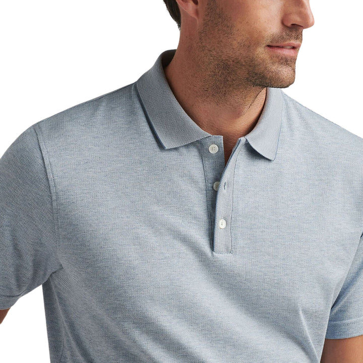 Barnes Knit Polo