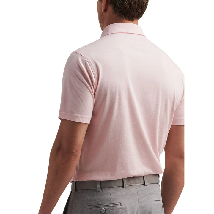 Excursionist Flex Short-Sleeve Polo
