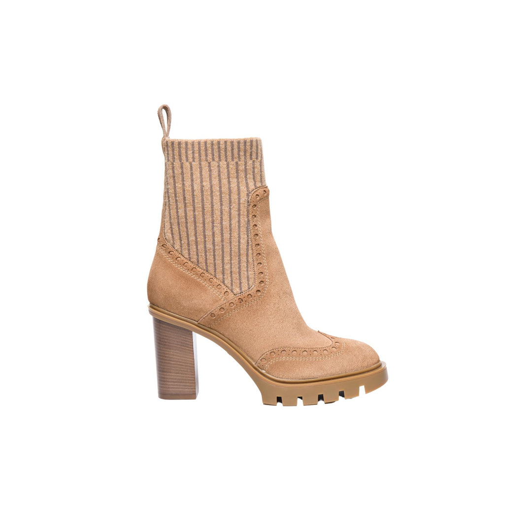 Ferric Boot - LIGHT BROWN - 39M