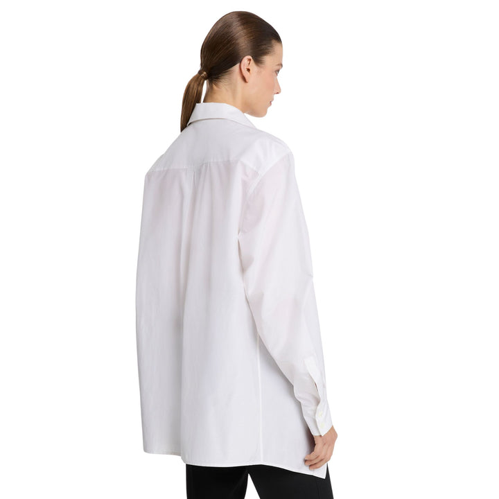 Portrait Collar Shirt