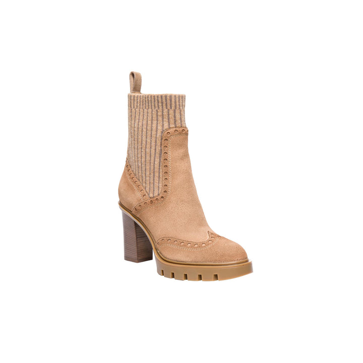 Ferric Boot - LIGHT BROWN - 39M