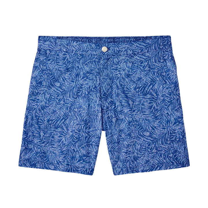 Santa Barbara Palms Swim Trunk