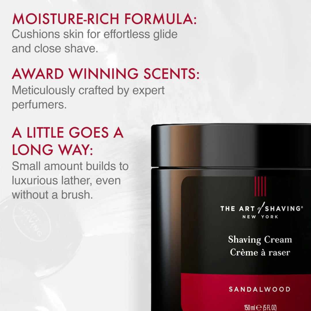 The Essential Starter Set Sandalwood