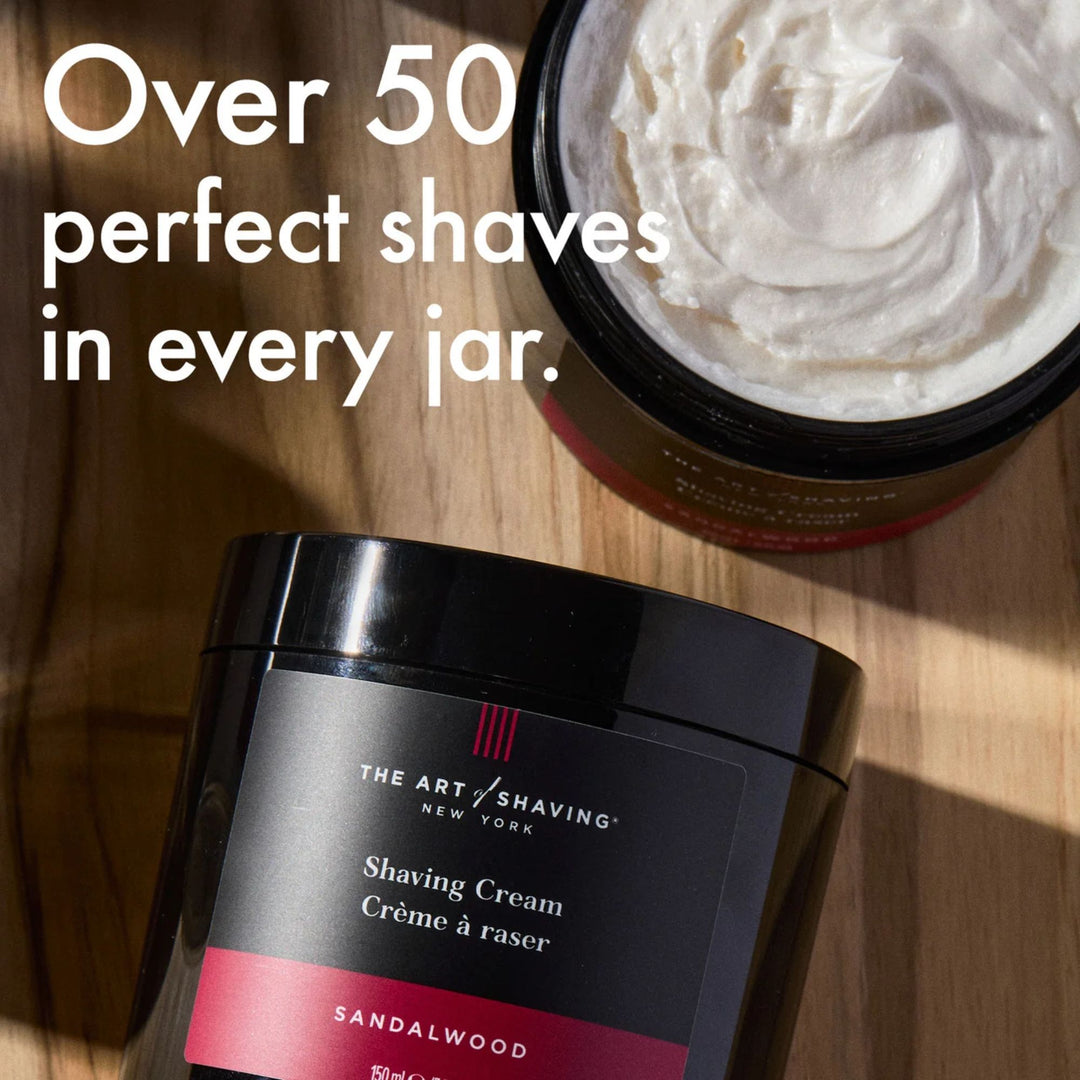 The Essential Starter Set Sandalwood