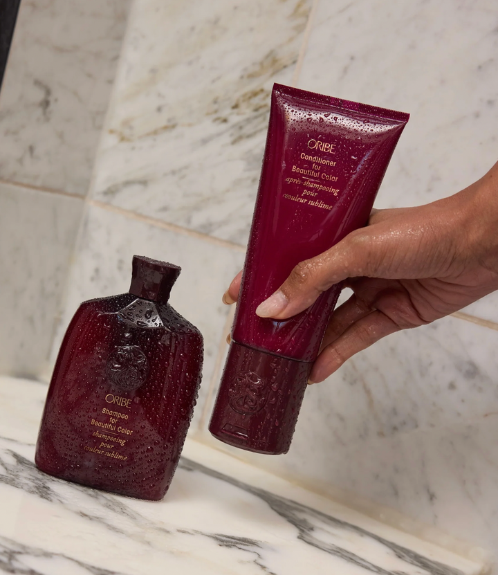 Shampoo for Beautiful Color