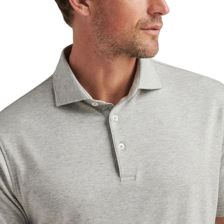 Excursionist Flex Short-Sleeve Polo