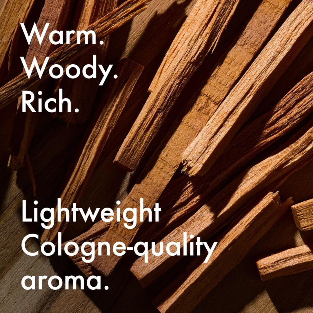 The Essential Starter Set Sandalwood