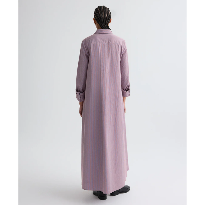 Jennys Gown - Rust/Blue