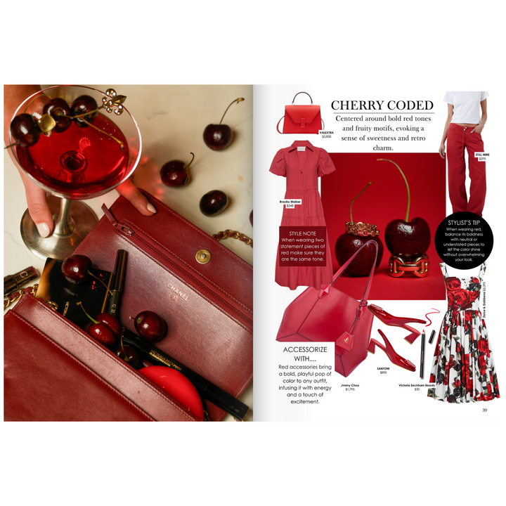GWYNN'S GRAND SPRING SUMMER 2025 BOOK