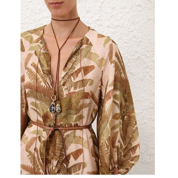 Ascension Midi Dress