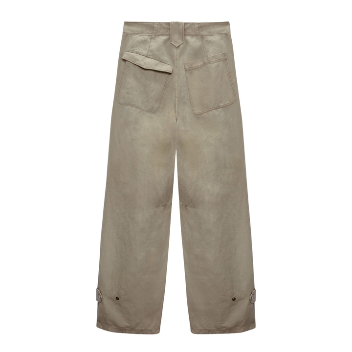 Adventurous Movement Pant - Olive Grey