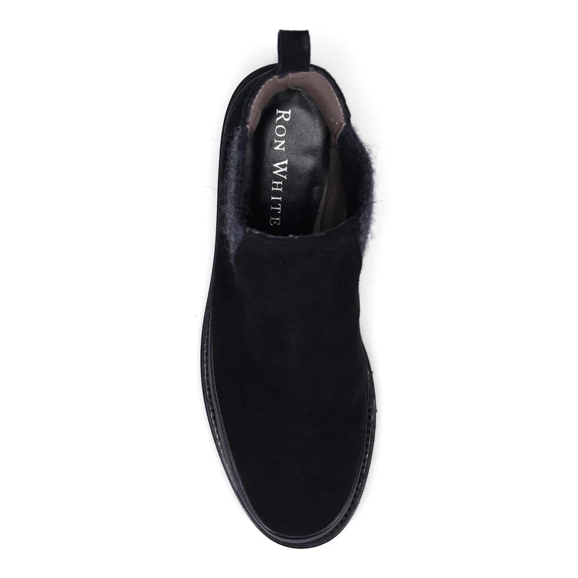 Emmaline Boot - Onyx - 37M