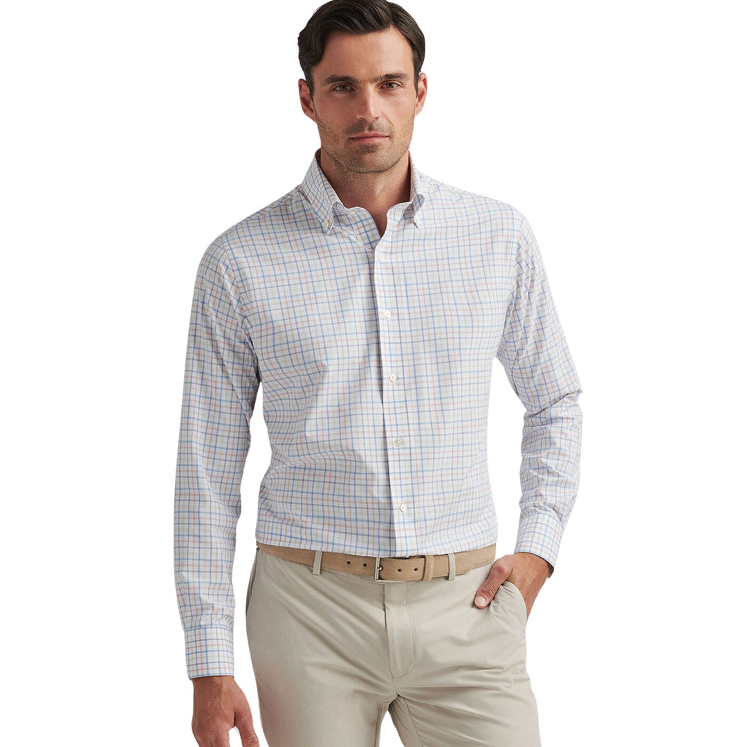 Baker Performance Poplin Sport Shirt
