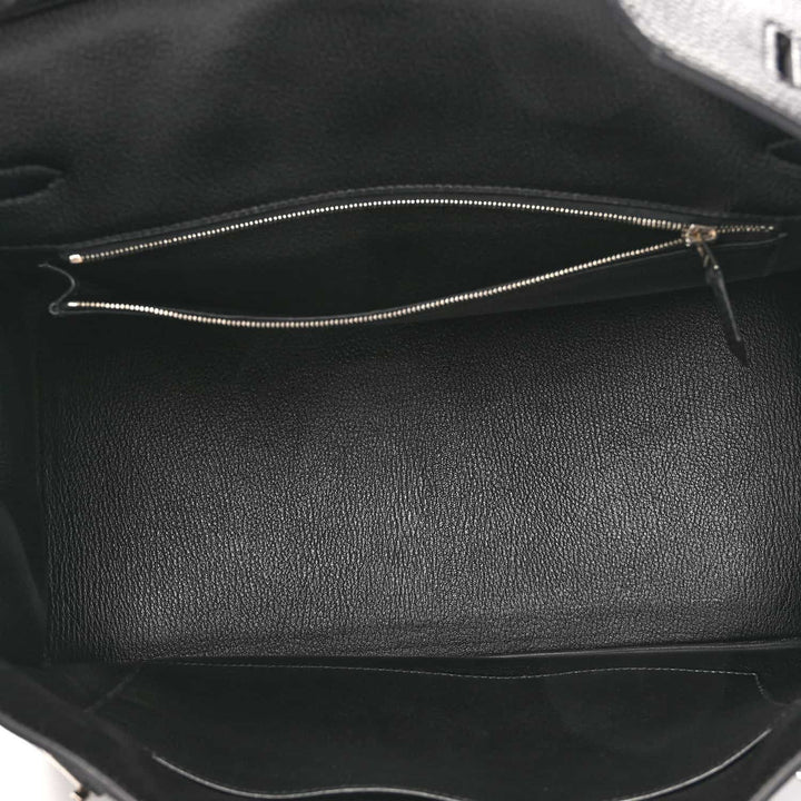 Hermes Black Togo Birkin 35