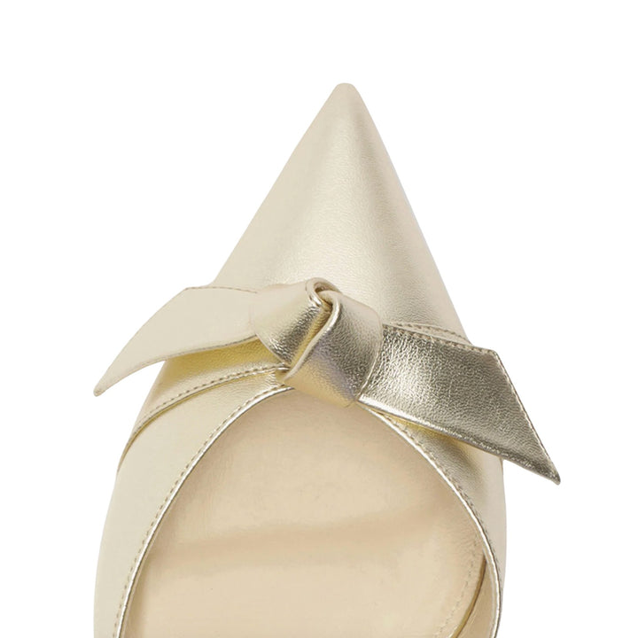 Clarita Bell Slingback in Golden
