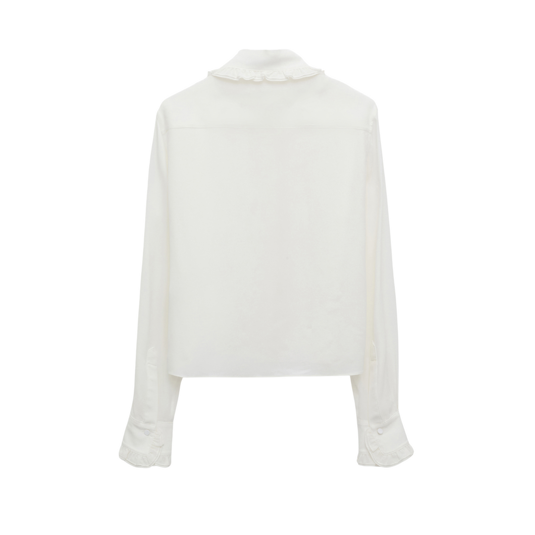 Soft Vibes Blouse