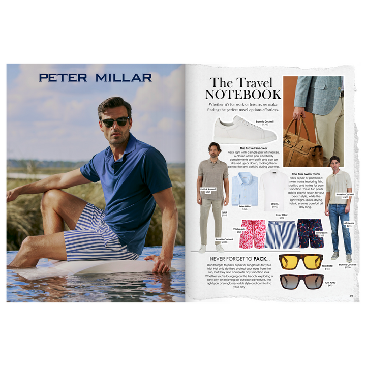 GWYNN'S GRAND SPRING SUMMER 2025 BOOK