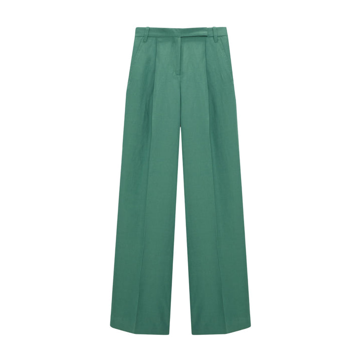 Summer Cruise Pants - Jade