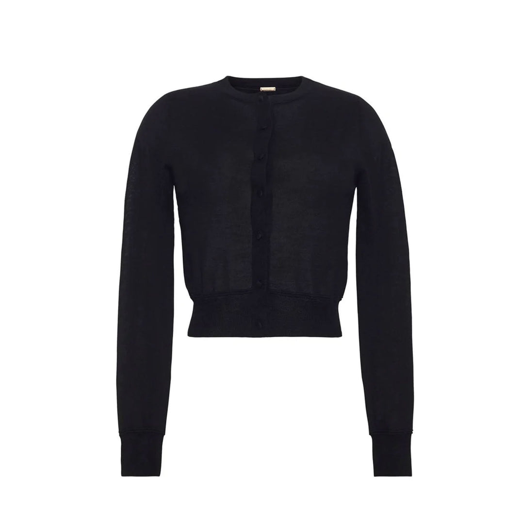 Cashmere Silk Cardigan