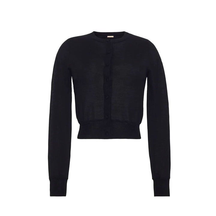 Cashmere Silk Cardigan