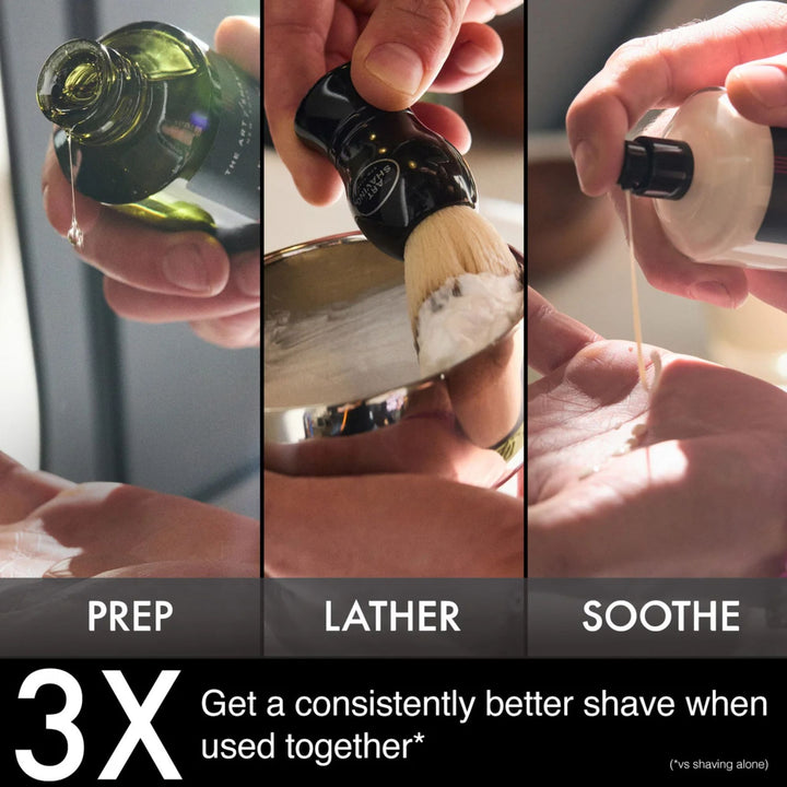 The Essential Shaving Collection - Unscented