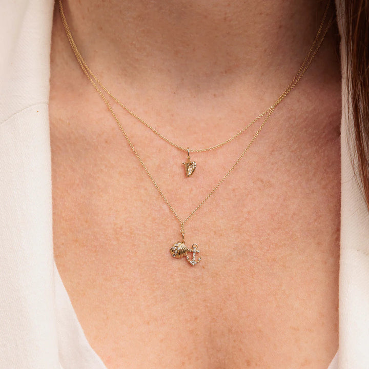 Anchor Shell Cluster Charm